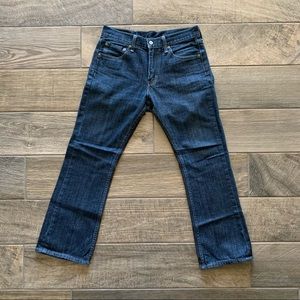 Men’s Levi 32x30 527 Jeans Relaxed Bootcut